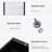 Quartz Kitchen Sink - 33X22" Black Granite Composite Drop In Kitchen Sink