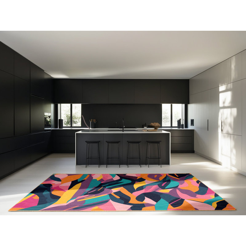 Starlight Glow Rug, Rectangle 2' x 3'