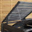 Samuel Alexander Wooden Single Bin Store