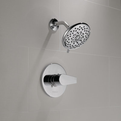 Xander Shower Faucet with Rough in-Valve