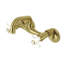 Robinet de bar mural 2 trous Kingston Brass-56553482-56553485