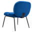 Velvet Accent Chair-835598109