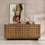 Bast 4-door Reclaimed Pine Wood Buffet Sideboard-127687742