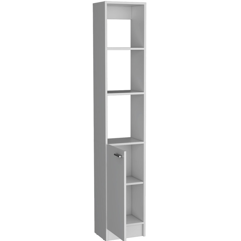 Adhesive Linen Cabinet