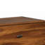 Table de chevet 2 tiroirs Lyah