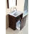 Cremona 24'' Single Bathroom Vanity with Ceramic Top