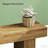 Modern End Of Bed Bench,Dining Bench,Stable Entryway Bench