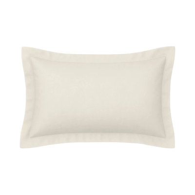 Organic Cotton Rose Quartz Sham