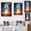 " Rocketship Stellar Voyage III "-1606457599-1606457598