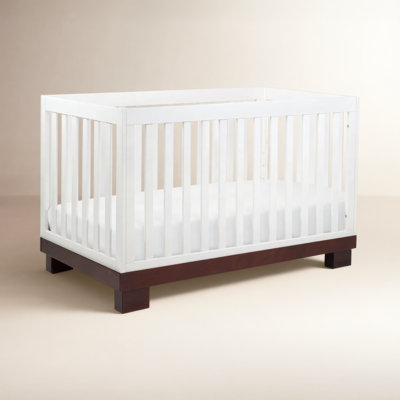 Modo 3-in-1 Convertible Crib
