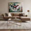 Faune, art mural sur toile gris Okapi-168362135