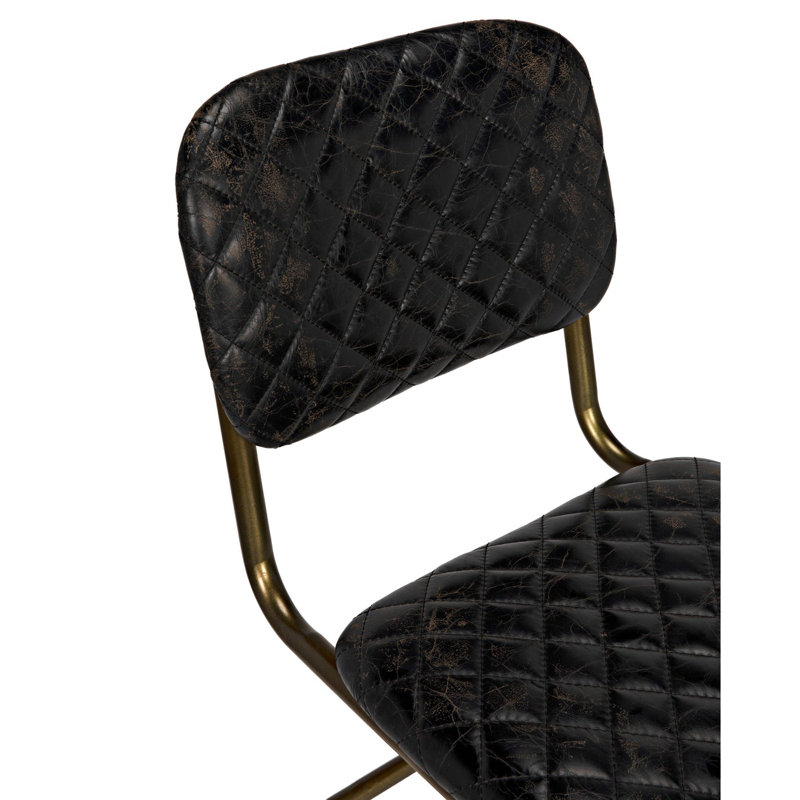 Leather Dining Chair