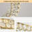 Modern Ring Crystal Dimmable Chandelier-1762927608