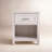 Casey 1-Drawer Nightstand 