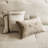 Brown 7 Piece Comforter For Queen Bed - Lodge Cabin Chic, , Decorative Pillows And Included In Inspired, Machine Washable-137783569-137783571