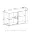 Rithy 80cm Console Table-70516065
