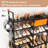 18 Pair Shoe Rack