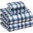 Gingham Addition Plaid