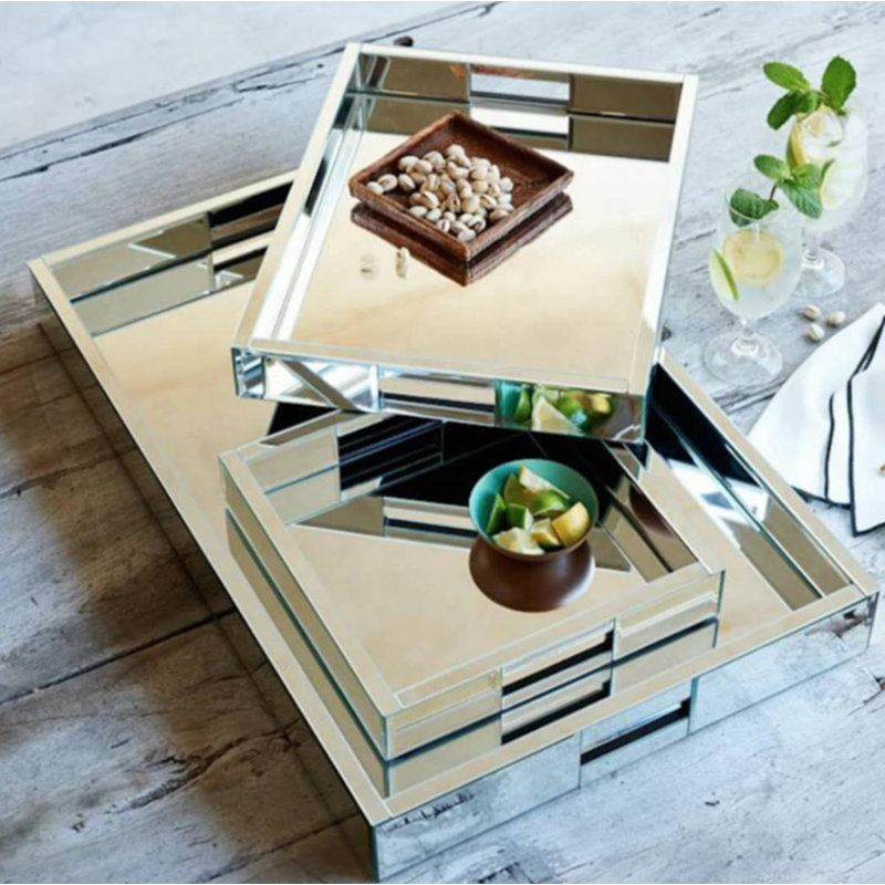 Oteri Tray, 7cm H x 40cm W x 25cm D