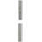 Machrus Upper Bounce 6 Straight Trampoline Safety Enclosure Poles-w/ Hardware - Outdoor Accessories