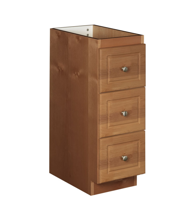 Armoire l 12" x h 34,5" Lysette, Aulne moyen