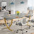 Izuwa Steel Executive Desk-801614446-792729101