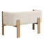  Causeuse 48,5 po Modern