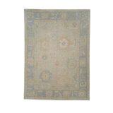 Barcena One-of-a-Kind 10'2" X 13'11" Hand Knotted Area Rug