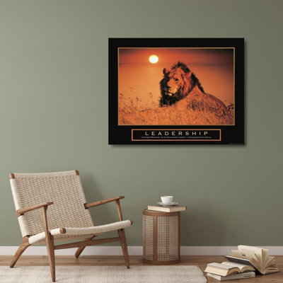 Art sur toile tendue Red Barrel Studio®