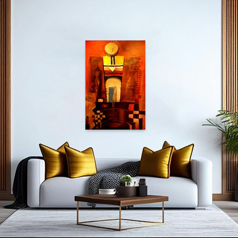 Print, 152.4cm H x 101.6cm W
