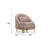 Valorie 33'' Velvet Chair-67546570