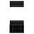 Hall Tree With Bench, Shoe Storage Bench With Wall Mounted Coat Rack, Hall Tree Entryway Organizer With Shelves And 4 Hook-6635580