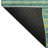 Premium Machine Washable Prisco Teal Rug-1506919015