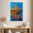 Mehar Sunlit Sailboat At Sea-108651228
