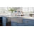 Luxury 33" L x 20" W Dual Mount Kitchen Sink with Basket Strainer-85884916