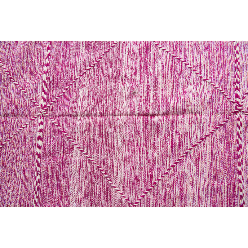 Tapis rose Odle
