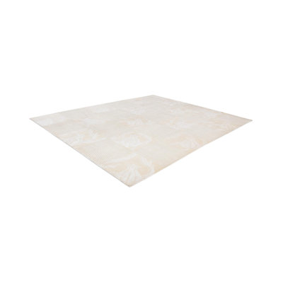 Iniguez Light Cream Rug