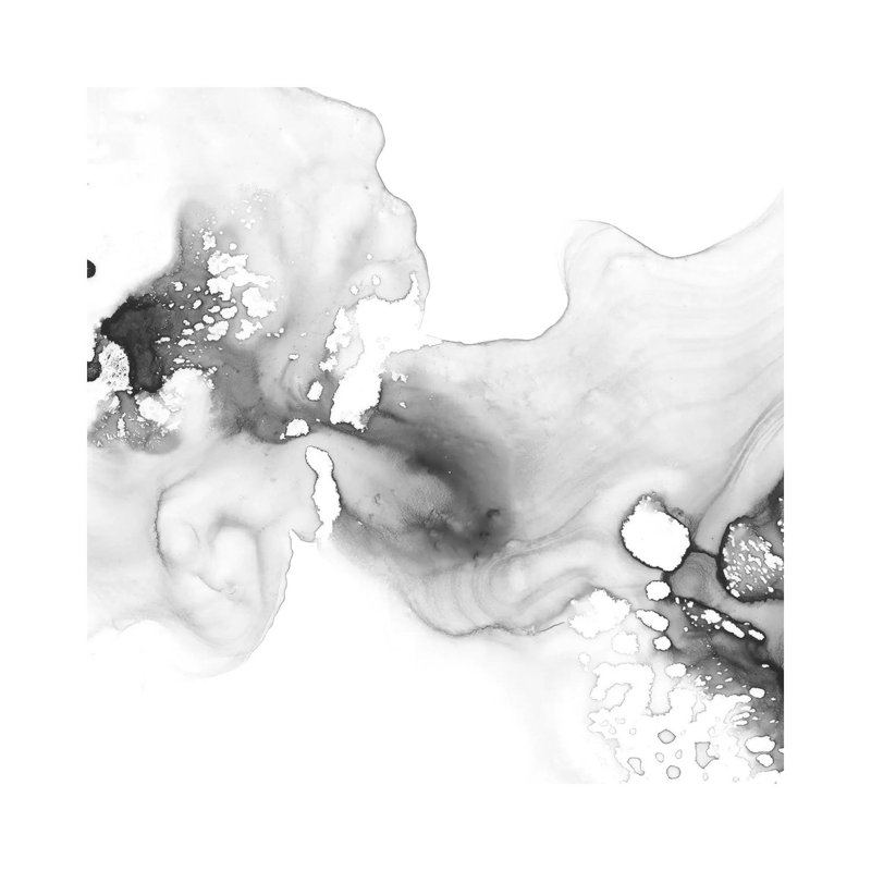 Smoke & Water I by Ethan Harper - Wrapped Canvas Print, 93.98 cm H x 93.98 cm W x 1.91 cm D