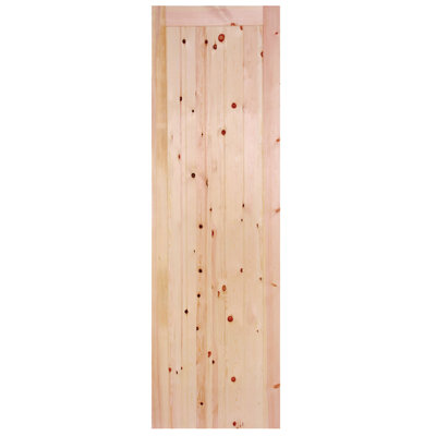 FL&B Redwood External Door