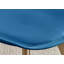Chaise d'appoint rembourrée en faux cuir Stolm-699635335