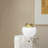 Ceramic Flower Vase, Boho Vase, Decorative Flower Vase For Home Decor-461536454