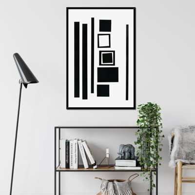 Prestige I by Regina Moore - Graphic Art