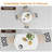 5-Piece 35.4" Round Extendable Dining Table Set-1467833793-1467833798-1467833799