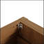 Meuble-lavabo simple avec plateau Liyam 30,00-241987373