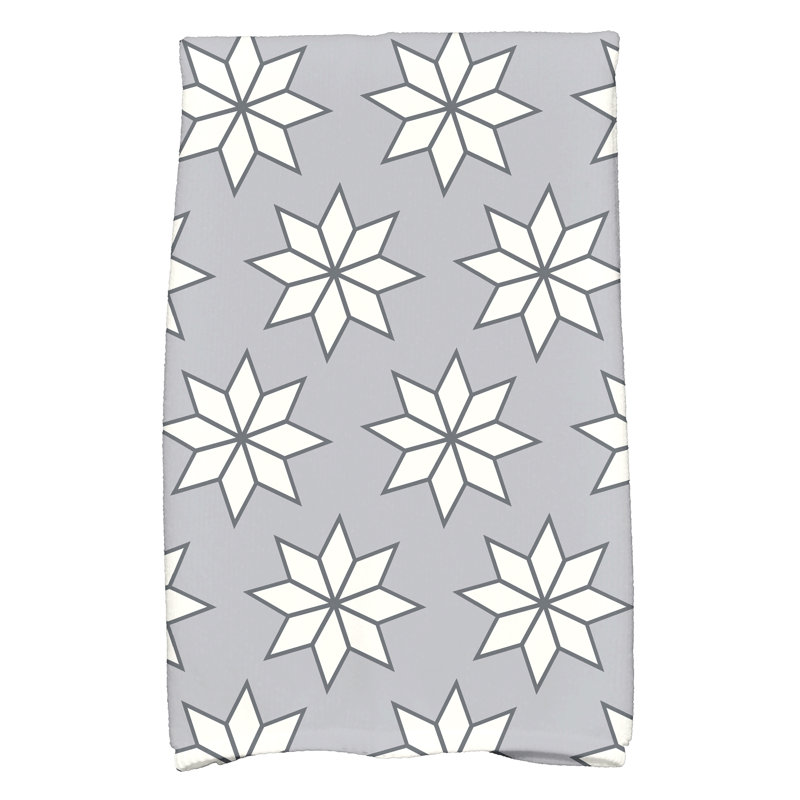 Tea Towel Kitchen Towel, Grey