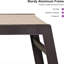 Chaise longue Ebern Designs-744585141