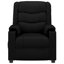 Kanth Faux Leather Massage Chair-1488738049