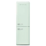 SMEG 50s Style 24" Bottom Freezer 12.8 cu. ft. Energy Star Refrigerator