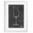 White Framed Print is unavailable