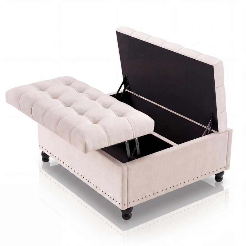 Metro Lane Box, Beige